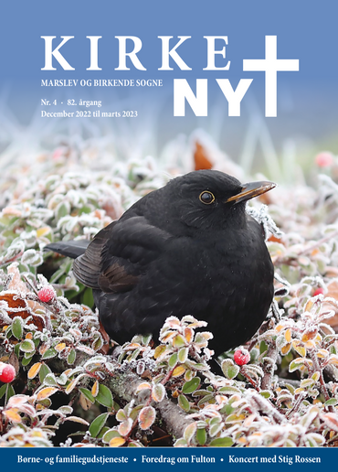 Link til Kirkenyt 3 2023 December til marts